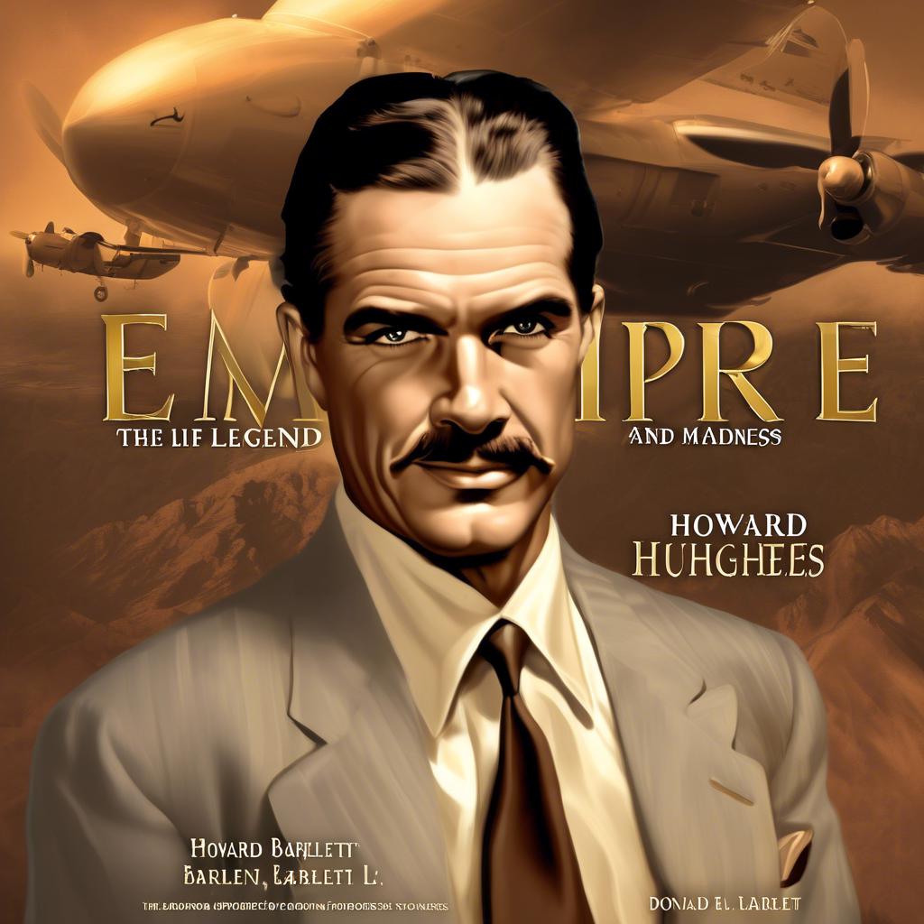 Η ανατρεπτική ζωή του ⁤Howard Hughes