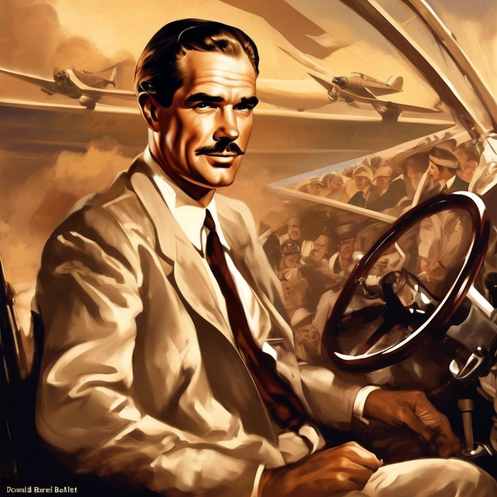 Ο μαγικός κόσμος ‍του ‌Howard Hughes