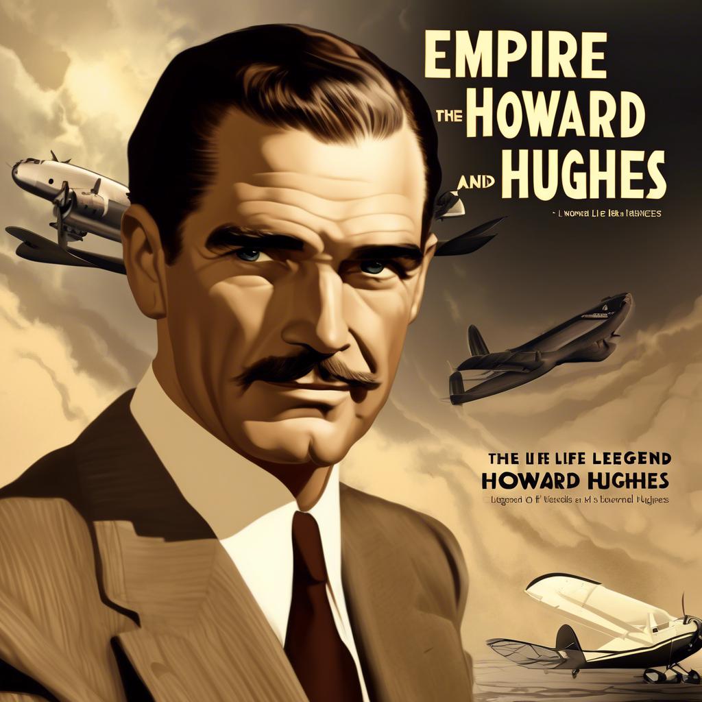 Το κύκνειο άσμα του Howard Hughes