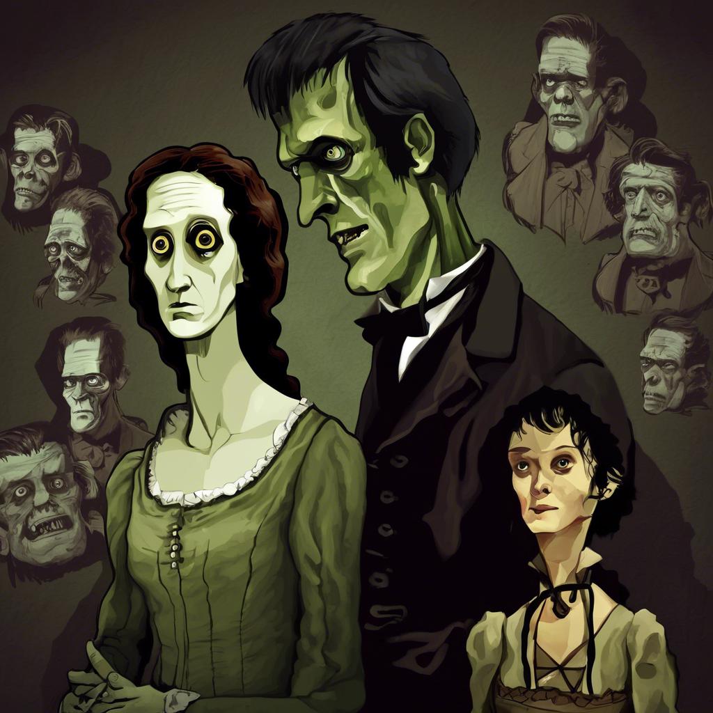 Οι παράλληλες‌ ιστορίες⁣ της Mary Shelley