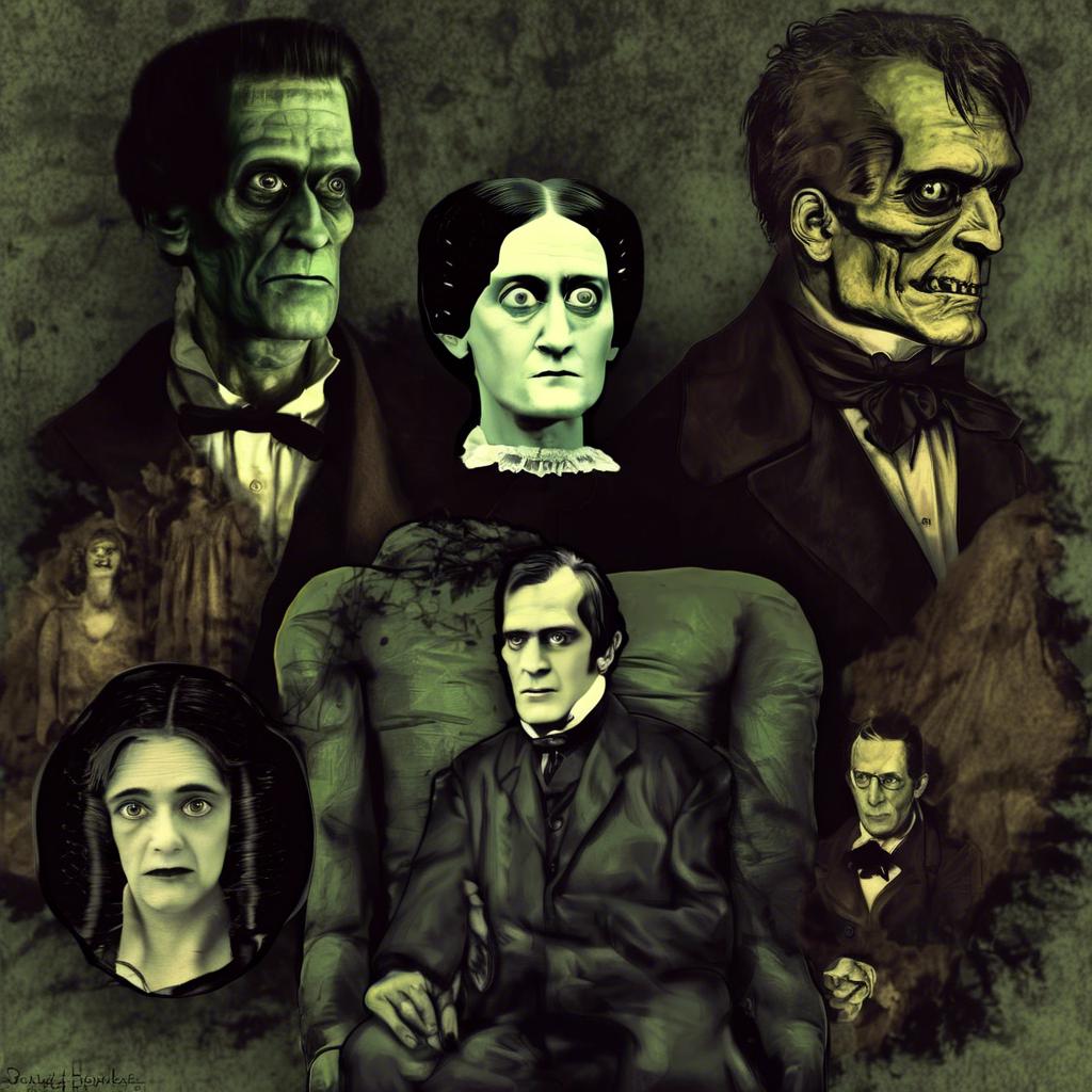 Η ⁢επιρροή της Mary Shelley στη λογοτεχνία τρόμου