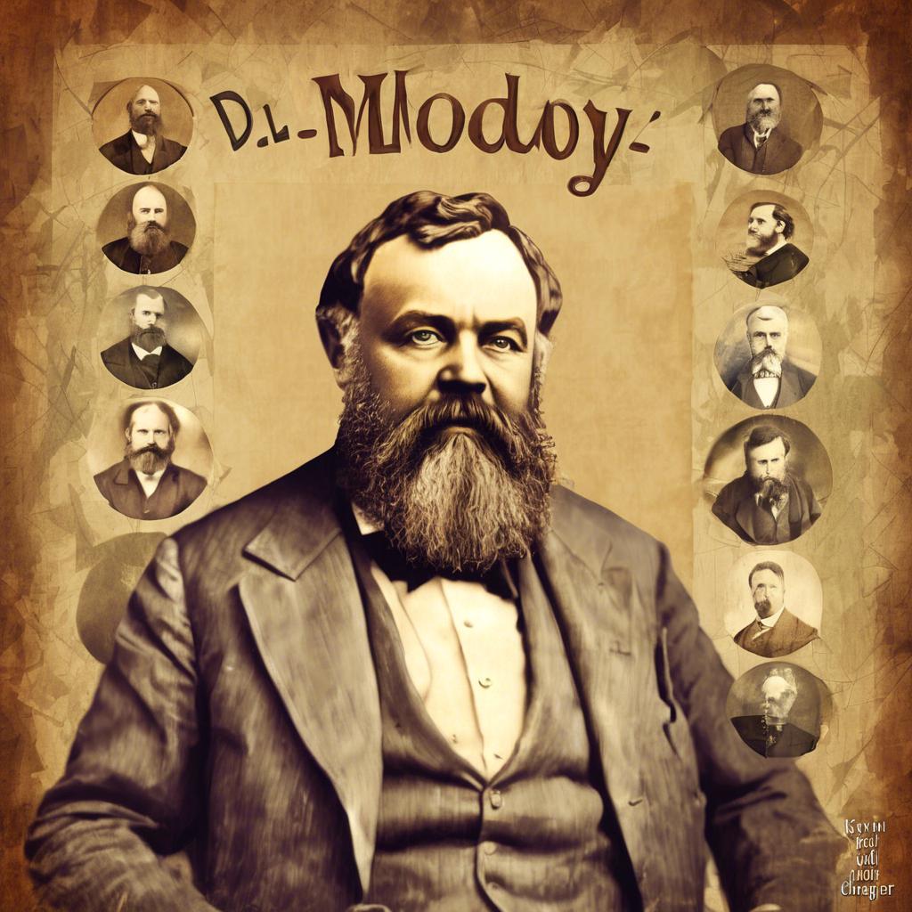 Τα Καίρια Καινοτόμα⁤ Σημεία της Ζωής​ του D.L. Moody