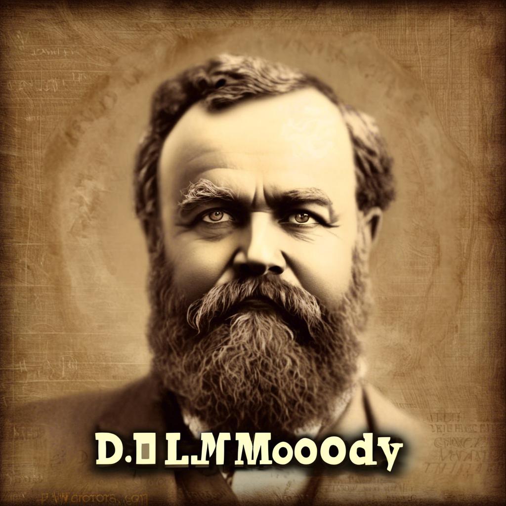 Ο Πρωτοποριακός Χαρακτήρας του ⁣D.L. Moody στις Απόψεις του