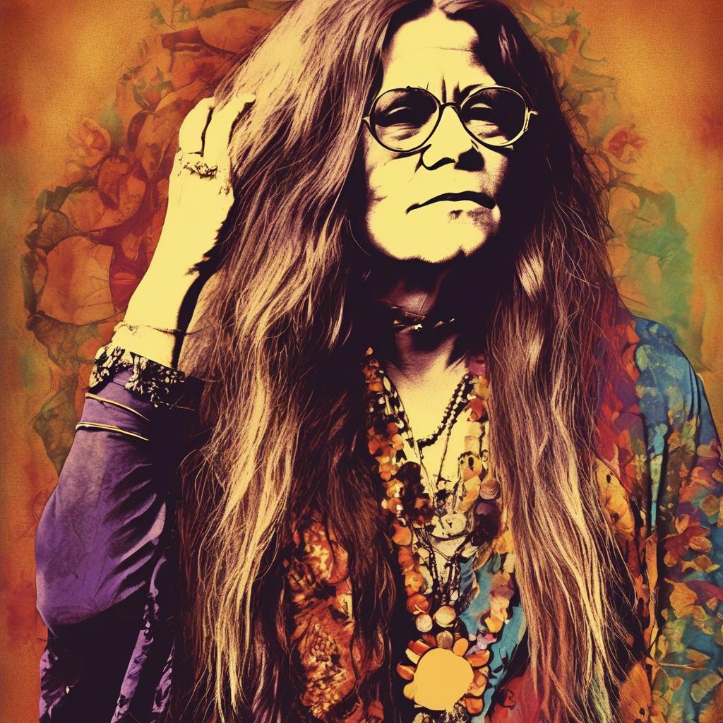 Η ζωή και οι εποχές της Janis Joplin