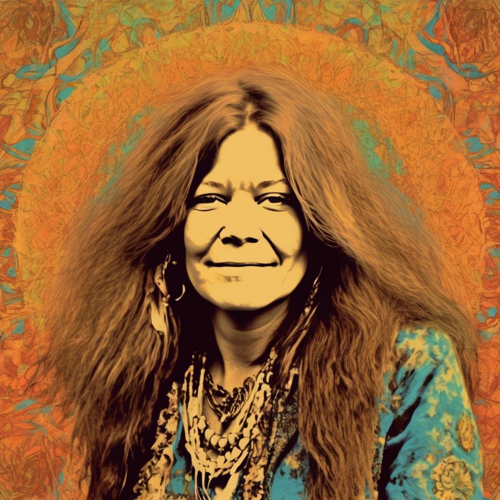 Το αληθινό πρόσωπο⁣ της Janis Joplin