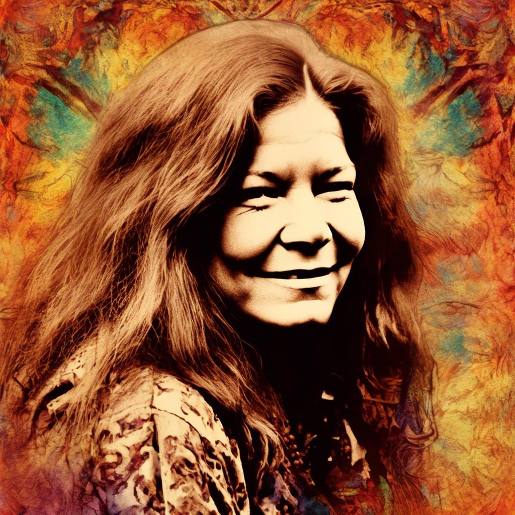 Η πρόοδος της Janis Joplin στα διαφορετικά είδη μουσικής