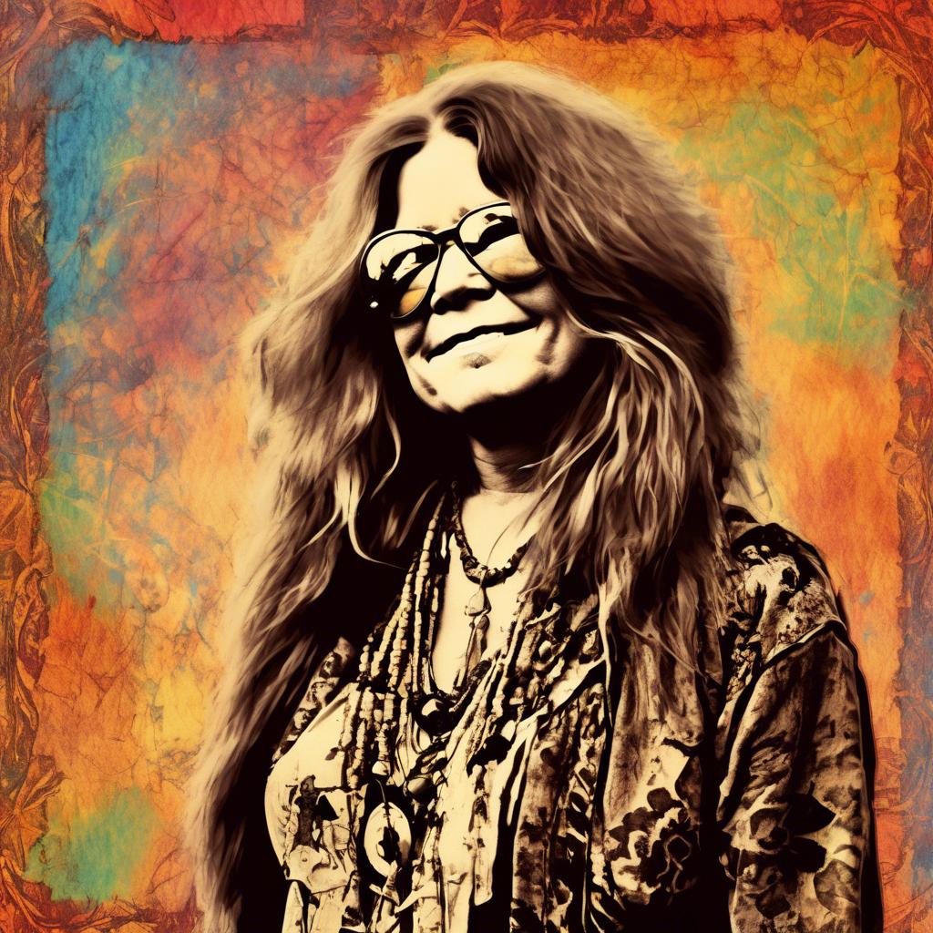 Οι​ συνεισφορές της ⁢Janis Joplin στην εμπνευσμένη μουσική