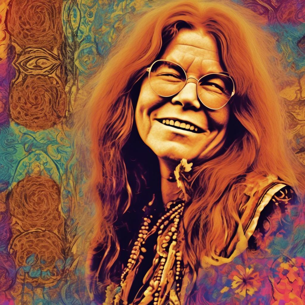 Τα παιδικά χρόνια της Janis Joplin