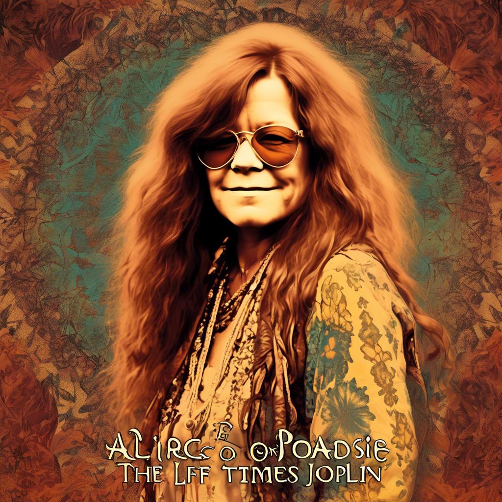 Οι συναυλίες και οι εμφανίσεις της Janis‍ Joplin