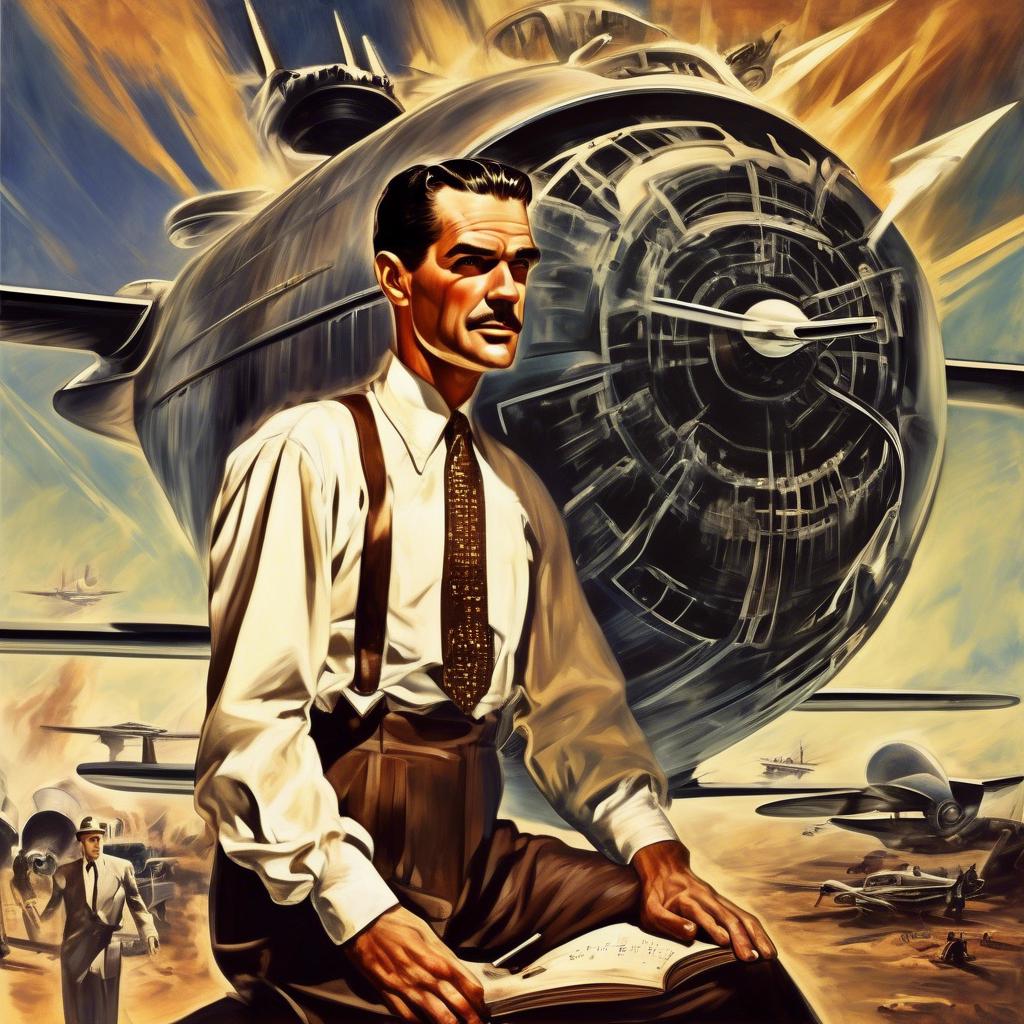 Empire : The Life, Legend and Madness of Howard Hughes by Donald L. Barlett