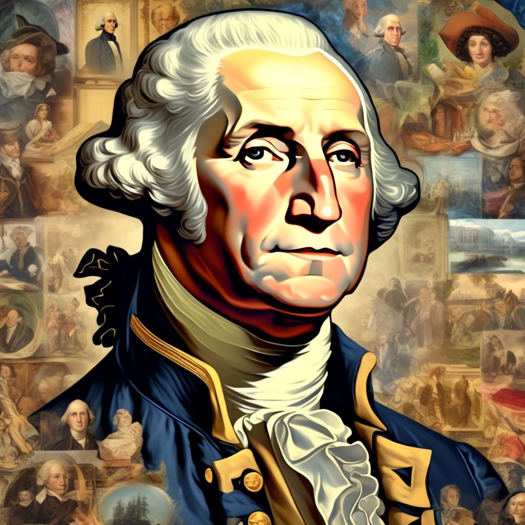 You Never Forget Your First: A Biography of George Washington by Alexis Coe