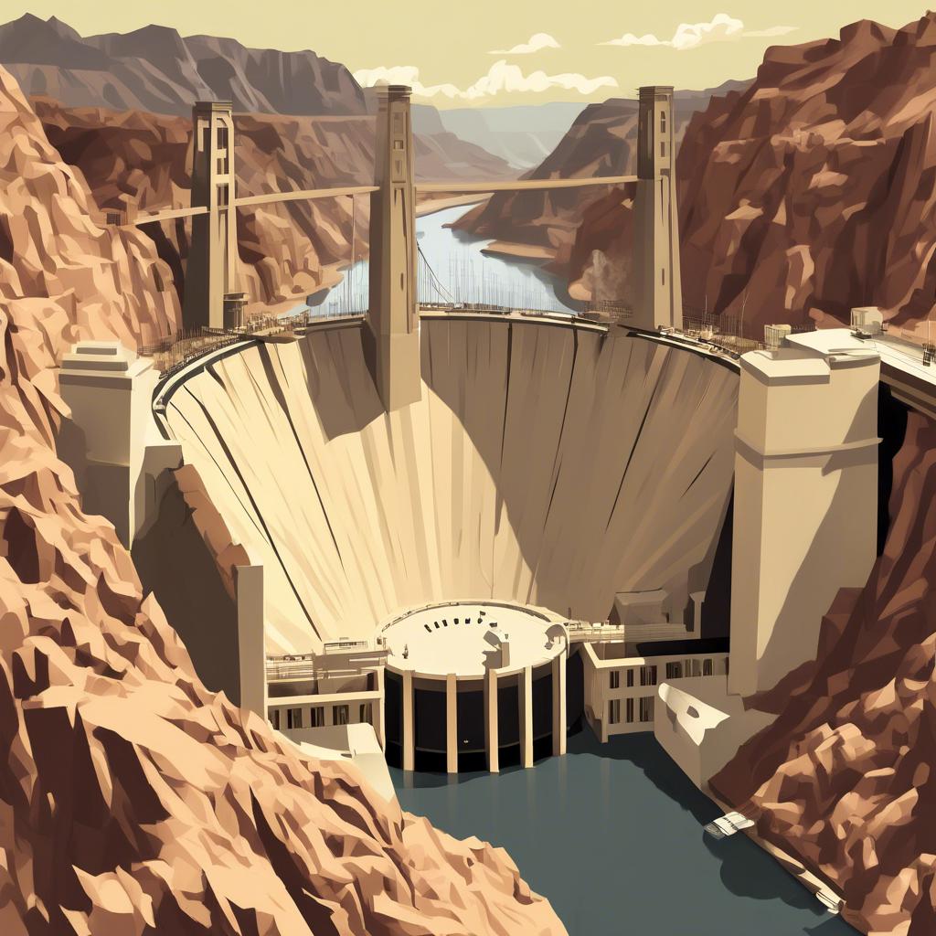 Οι ανθρώπινες ιστορίες ‍πίσω ‌από το Hoover Dam