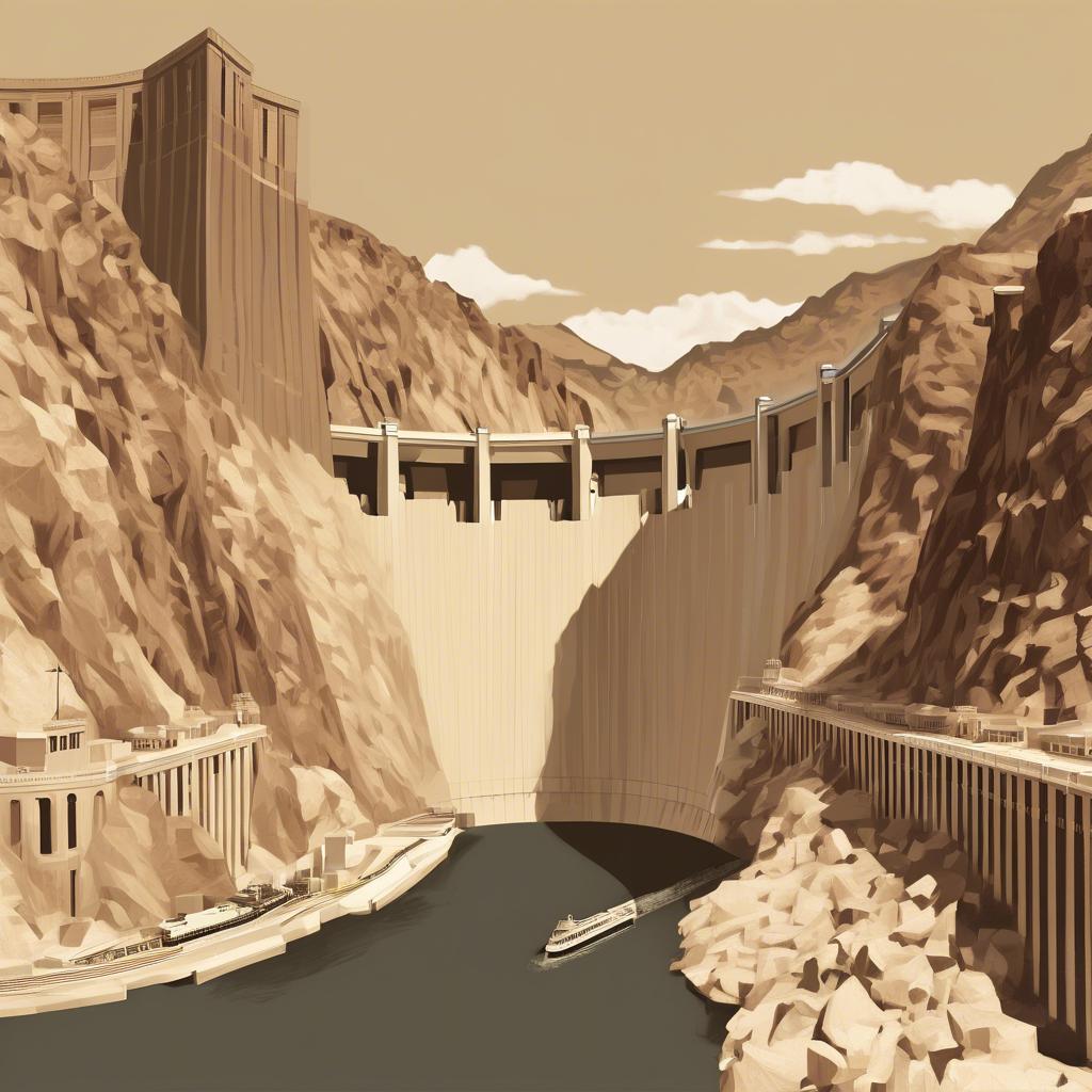 Το​ Hoover Dam ως σύμβολο της αμερικανικής ανθεκτικότητας