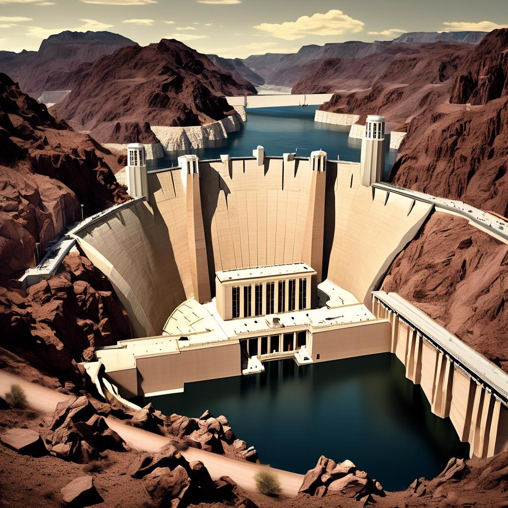 Building Hoover Dam: An Oral History Of The Great Depression by Andrew J. Dunar