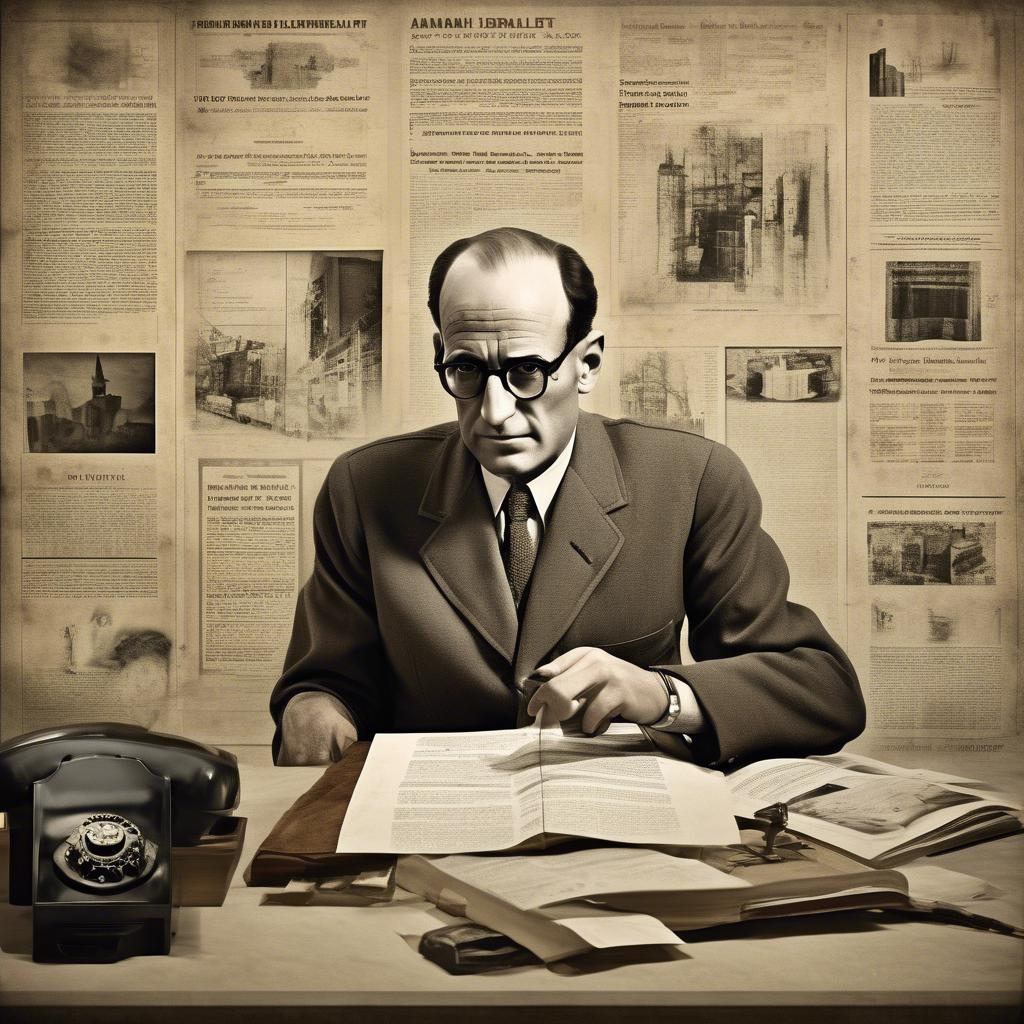 Eichmann in Jerusalem: A Report on the Banality of Evil by Hannah Arendt